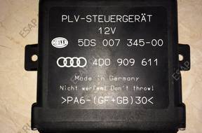 AUDI A8 БЛОК УПРАВЛЕНИЯ МОДУЛЬ 5DS 007 345-00