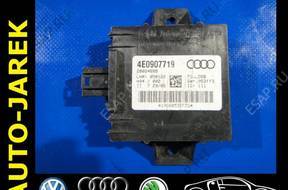 AUDI A8 БЛОК УПРАВЛЕНИЯ МОДУЛЬ ALARMU HOLOWANIA 4E0907719