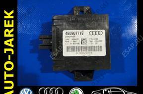AUDI A8 БЛОК УПРАВЛЕНИЯ МОДУЛЬ ALARMU HOLOWANIA 4E0907719