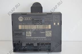 AUDI A8 БЛОК УПРАВЛЕНИЯ МОДУЛЬ ДВЕРИ 4H0959795B