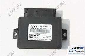 AUDI A8 БЛОК УПРАВЛЕНИЯ МОДУЛЬ HAMULCA 4H0907801 4H0 4H