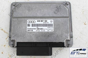 AUDI A8 БЛОК УПРАВЛЕНИЯ NAPDU 4x4 КПП 4H0 907 163