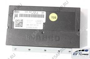 AUDI A8 БЛОК УПРАВЛЕНИЯ ПОДВЕСКИ 4H0907553A / 553