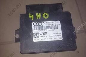 AUDI A8 БЛОК УПРАВЛЕНИЯ ТОРМОЗОВ RECZNEGO 4H0 907 801