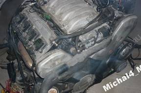 AUDI A8 D2 1997 двигатель 3.7 AEW