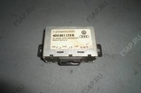 AUDI A8 D2 1998 год БЛОК УПРАВЛЕНИЯ МОДУЛЬ ALARMU 4D0951173B
