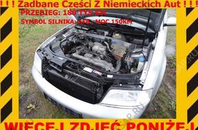AUDI A8 D2 2.5 TDI AFB двигатель комплектный С АВТО ИЗ ГЕРМАНИИ