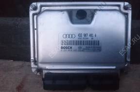 AUDI A8 D2 2.5TDI БЛОК УПРАВЛЕНИЯ ДВИГАТЕЛЕМ 4D2 907 401 A