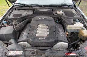 Audi A8 D2 3,7 двигатель