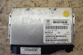 Audi A8 D2 3.3 lift БЛОК УПРАВЛЕНИЯ КПП 4D0927156 AA