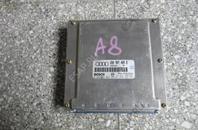 AUDI A8 D2 3.3 TDI БЛОК УПРАВЛЕНИЯ 4D0907409B 0281001868