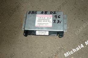 AUDI A8 D2 3.7 1996 БЛОК УПРАВЛЕНИЯ ABS 0265109045