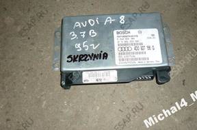 AUDI A8 D2 3.7 1996 БЛОК УПРАВЛЕНИЯ КПП 4D0927156G