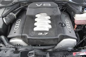 AUDI A8 D2 3.7 98r двигатель AEW