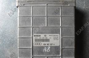 AUDI A8 D2 3.7 БЛОК УПРАВЛЕНИЯ ДВИГАТЕЛЕМ 0261203905