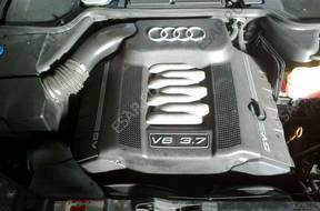 Audi A8 D2 3.7 лифт. версия двигатель AKC