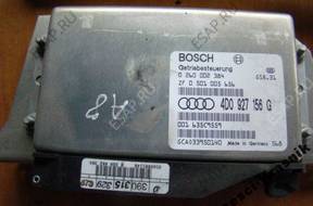 AUDI A8 D2 3.7 V8 БЛОК УПРАВЛЕНИЯ КПП CJZ  4D0927156G