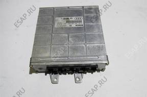 AUDI A8 D2 3.7L AEW БЛОК УПРАВЛЕНИЯ ДВИГАТЕЛЕМ 4D0907557A