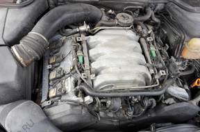 Audi A8 D2 4.2  двигатель AUW 310KM