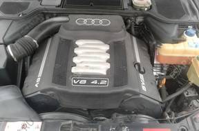 Audi A8 D2 4.2 лифт. версия двигатель AQF