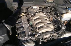 Audi A8 D2 4.2 V8 двигатель комплектный ЭКСПЛУАТИРОВАЛСЯ В ГЕРМАНИИ zdrowy