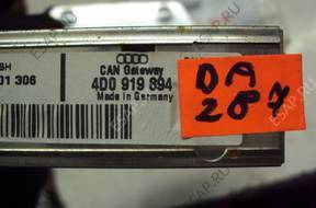Audi A8 D2 4D0919894 МОДУЛЬ БЛОК УПРАВЛЕНИЯ