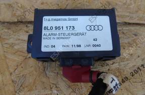 Audi A8 D2 94-2002 год.БЛОК УПРАВЛЕНИЯ СИГНАЛИЗАЦИЕЙ 8L0951173.