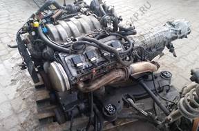 Audi A8 D2 94-99 двигатель 4,2 ABZ