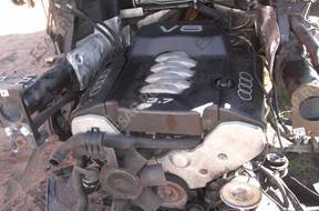 audi A8 D2 96 ГОД  3.7 BENYNA двигатель комплектный