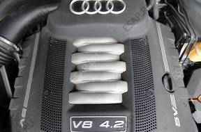 AUDI A8 D2 99-02 двигатель блок цилиндров GLOWICE AUX AUW 4.2