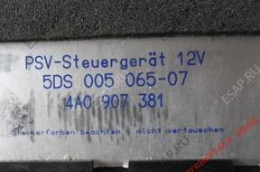 audi A8 D2 99-02 МОДУЛЬ БЛОК УПРАВЛЕНИЯ 4a0907381