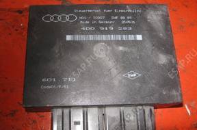 Audi A8 D2 A6 C5 МОДУЛЬ komfortu 4D0919283