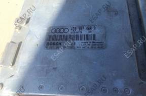 AUDI A8 D2 БЛОК УПРАВЛЕНИЯ 4D0907409A