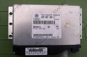 Audi A8 D2 БЛОК УПРАВЛЕНИЯ ABS 4DO 907 389 C