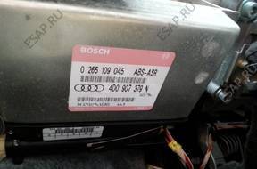Audi A8 d2 БЛОК УПРАВЛЕНИЯ ABS-ASR 4D0907379N