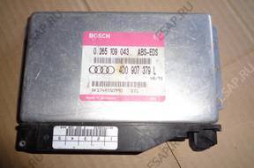 Audi A8 D2 БЛОК УПРАВЛЕНИЯ ABS EDS  4D0907379L  1995 год.