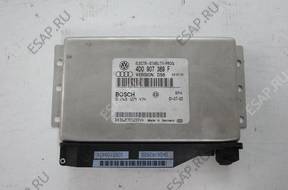 AUDI A8 D2 БЛОК УПРАВЛЕНИЯ ABS ESP 4D0907389F 0265109474