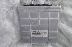 AUDI A8 D2 БЛОК УПРАВЛЕНИЯ ДВИГАТЕЛЕМ BOSCH 4D0907557