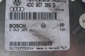 AUDI A8 D2 БЛОК УПРАВЛЕНИЯ ДВИГАТЕЛЕМ