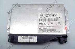 AUDI A8 D2 БЛОК УПРАВЛЕНИЯ КПП BIEGW 4D0927156AF