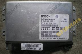 AUDI A8 D2 БЛОК УПРАВЛЕНИЯ КПП BIEGW 4D0927156H