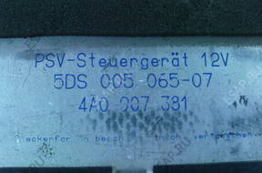 AUDI A8 D2 БЛОК УПРАВЛЕНИЯ PAMIECI FOTELI 4A0907781