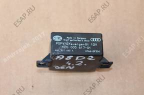 AUDI A8 D2 БЛОК УПРАВЛЕНИЯ ЗЕРКАЛ 4A0907445A