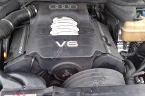 Audi A8 D2 двигатель 2,8 APR serwisowany do 2014 год.