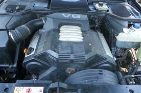 Audi A8 d2 двигатель 2,8 V6 AAH 174KM