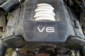 Audi A8 d2  двигатель 2,8 v6 ACK 142KW