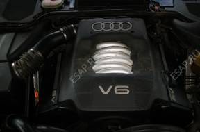 AUDI A8 D2 - двигатель 2.8 V6 ACK