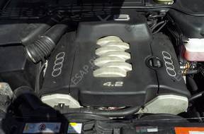 audi a8 d2 двигатель 4.2 бензиновый kompelny AKG OPIS