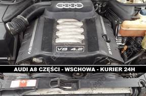 AUDI A8 D2 двигатель 4.2 лифт. версия 99-02 AUW 100.000 MIL