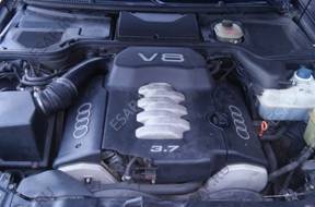 Audi A8 D2 двигатель AEW 3.7l na